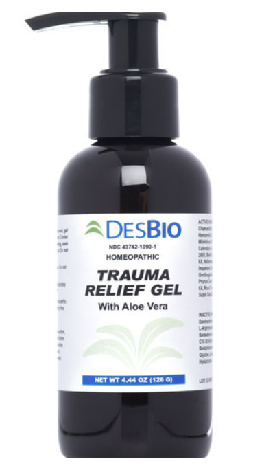 Trauma Relief Gel