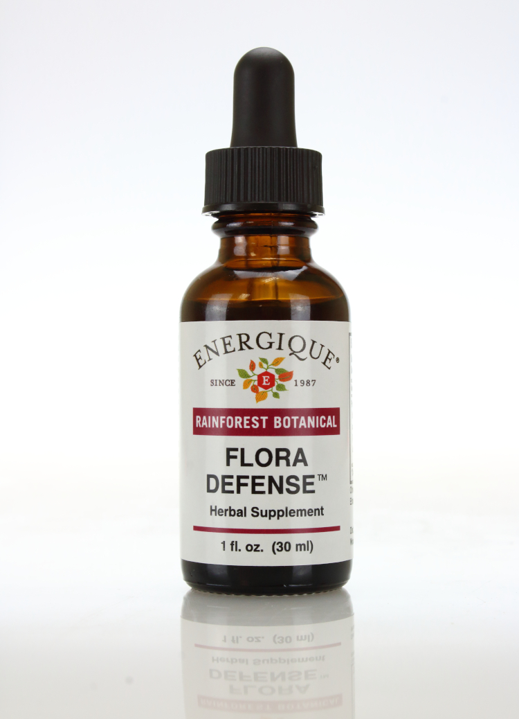 Flora Defense (formerly called Yeast Formula)