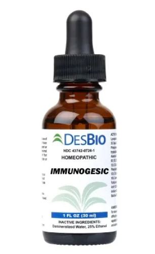 Immunogesic