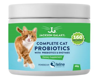 Jackson sales galaxy probiotics