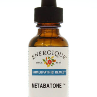 Metabatone Homeopathic Tonifier Energique