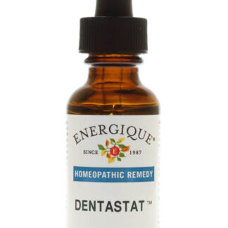 Dentastat Homeopathic Remedy Detoxifiers Dental Relief Energique