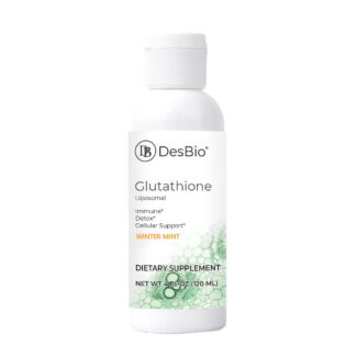 Liposomal Glutathione (DesBio)