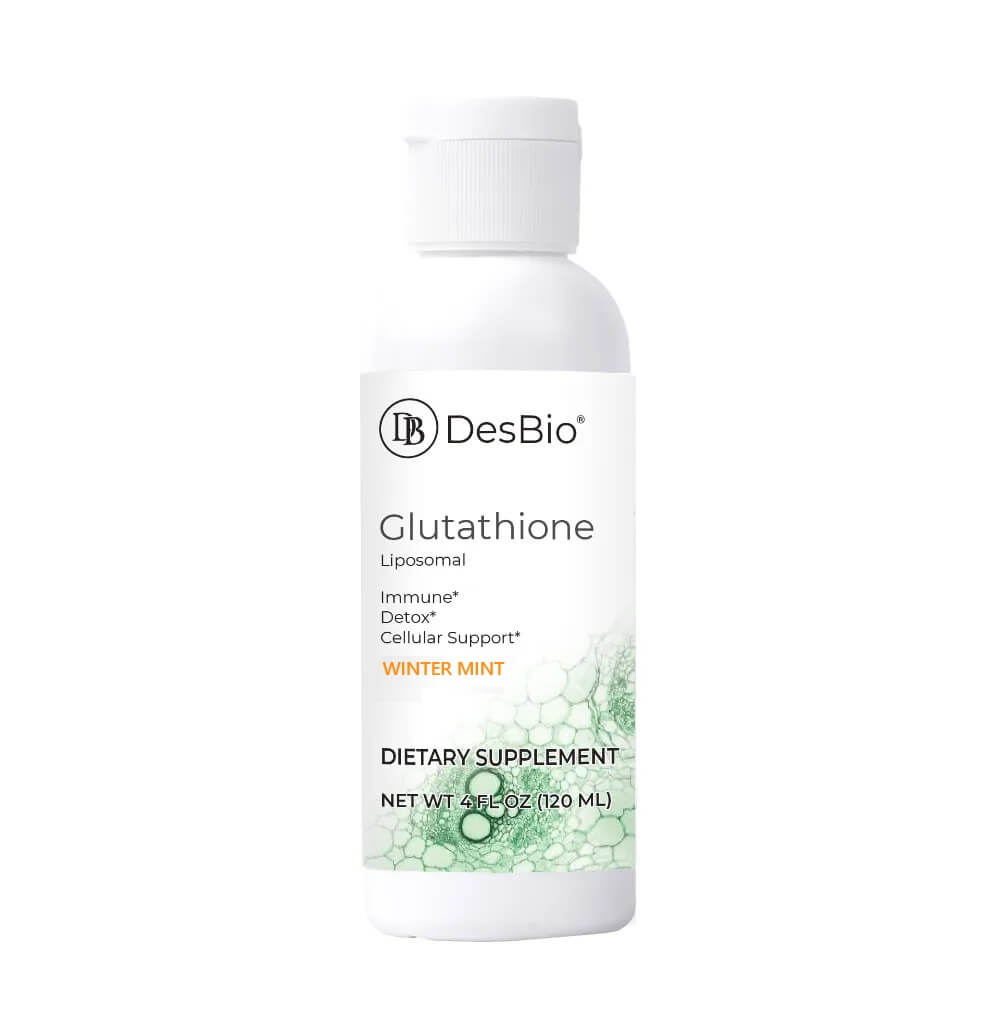 Liposomal Glutathione (DesBio)