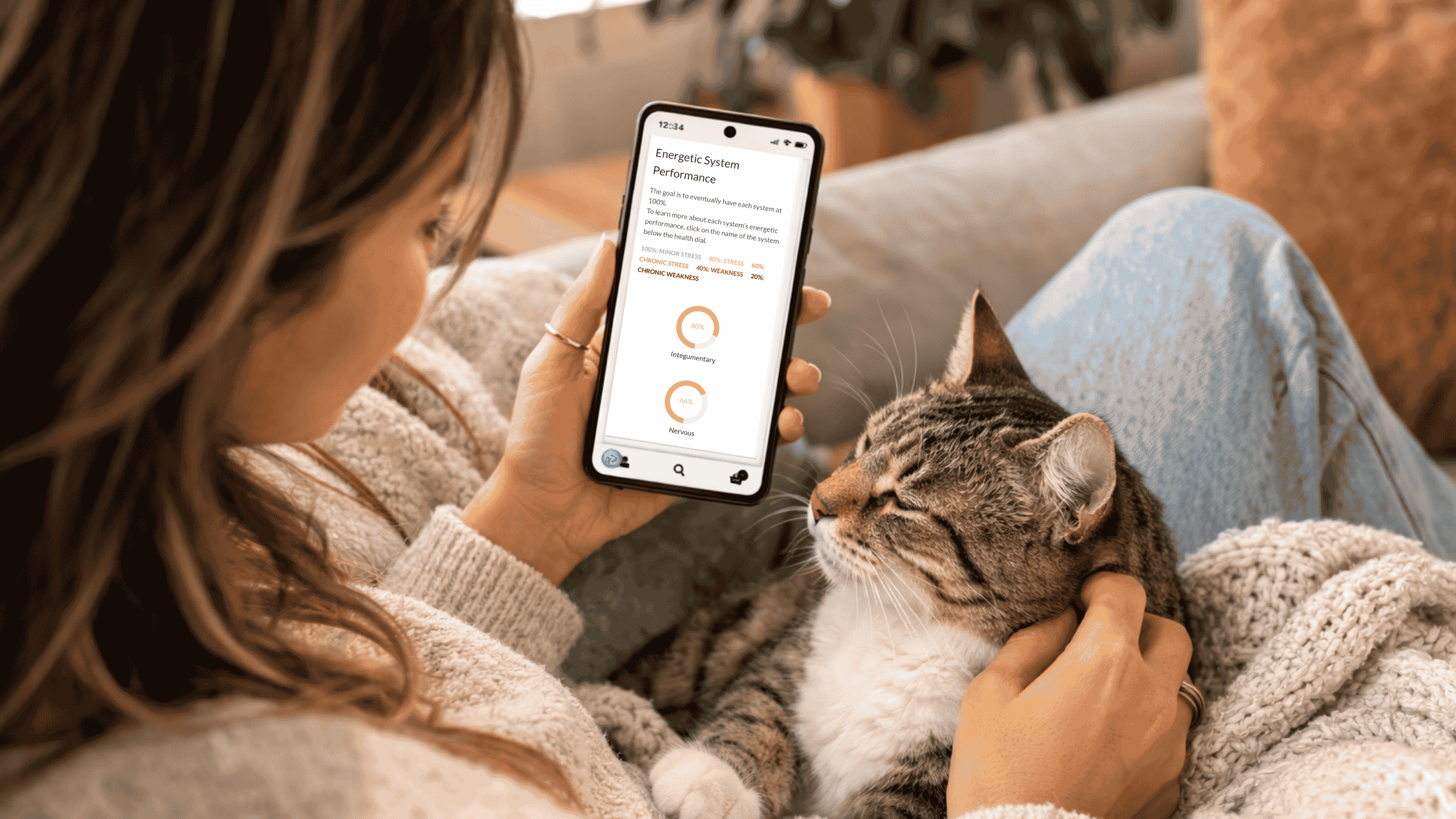 How Bioenergetics Looks At Your Cat’s Tummy